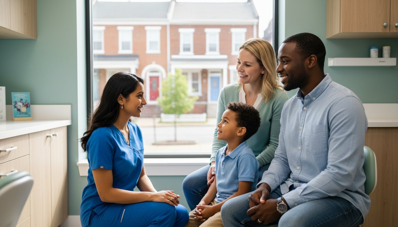 Best Family Dentist in Dundalk: How to Choose the Right Practice for Your Smile in 2026