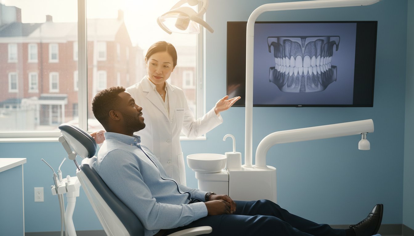 Tooth Abscess Emergency: Myths vs. Facts and When to Seek Urgent Care