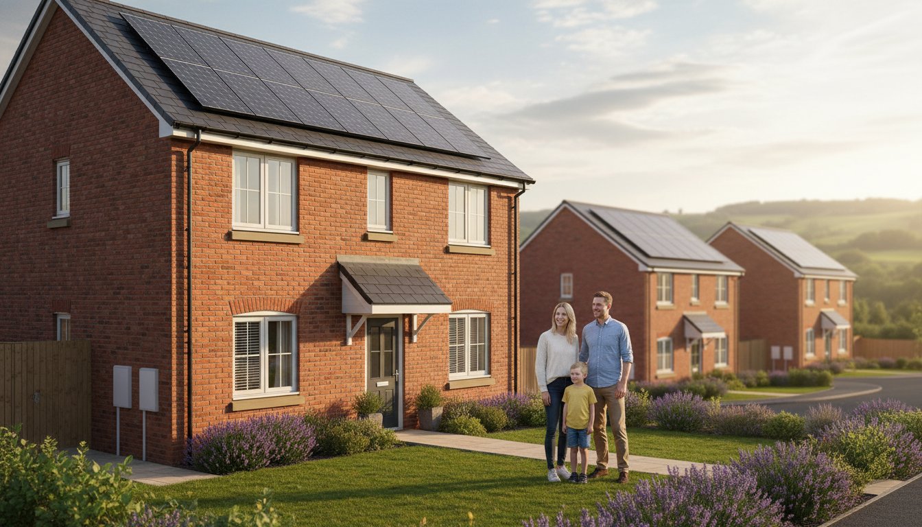Choosing the Best Residential Solar Panel Company in Stafford: 2026 Buying Guide