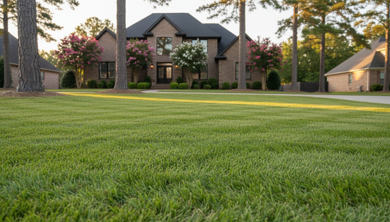 Professional Lawn Service in Phenix City, AL: Your 2026 Buying Guide