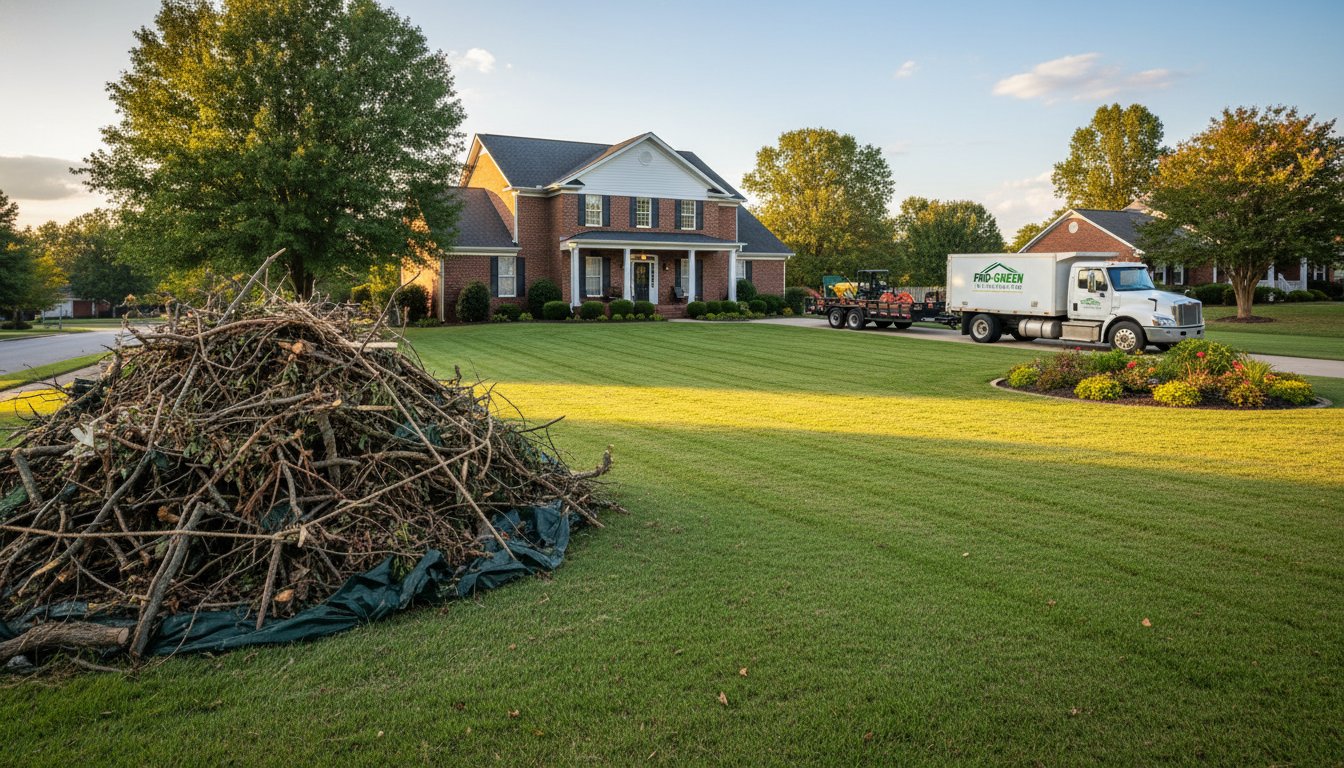Emergency Yard Cleanup in Phenix City: Rapid Response for Your Property