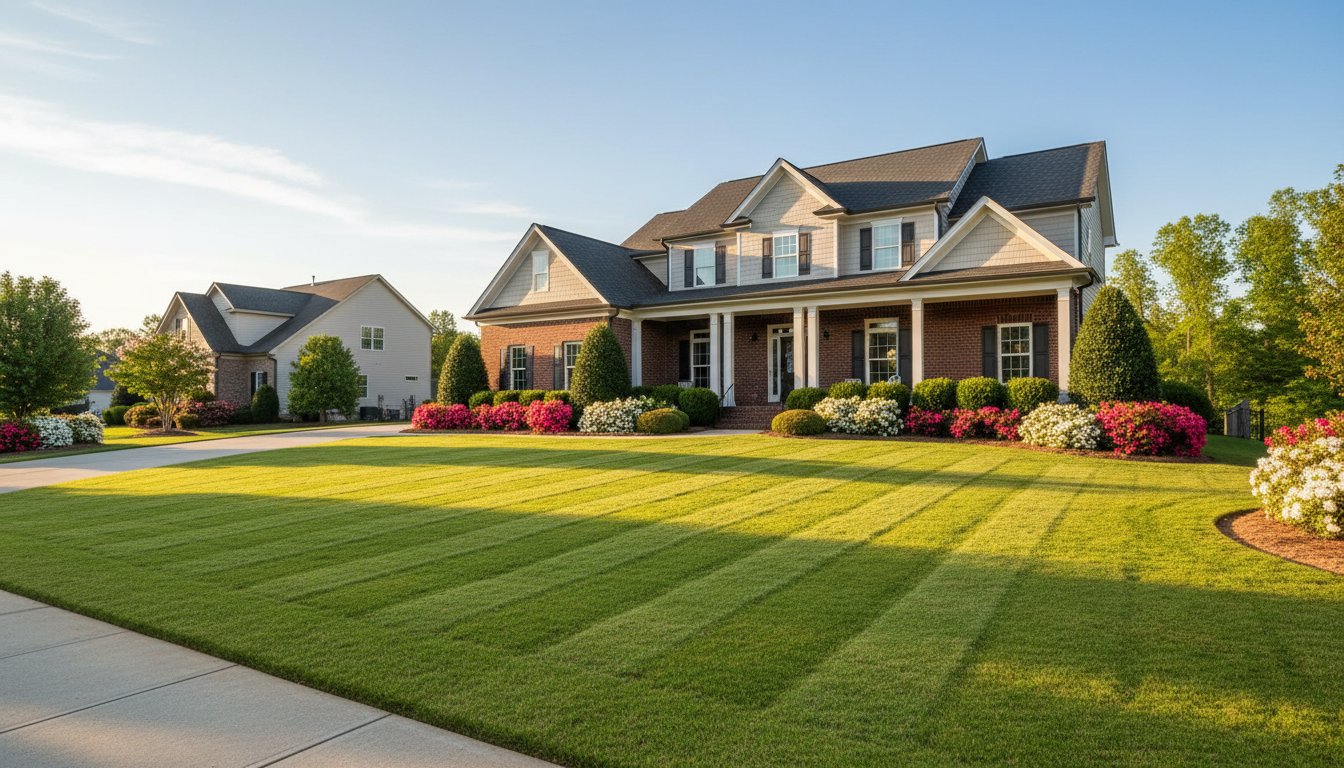 HOA Approved Lawn Care in Columbus, GA: A Buyer’s Guide to Compliance