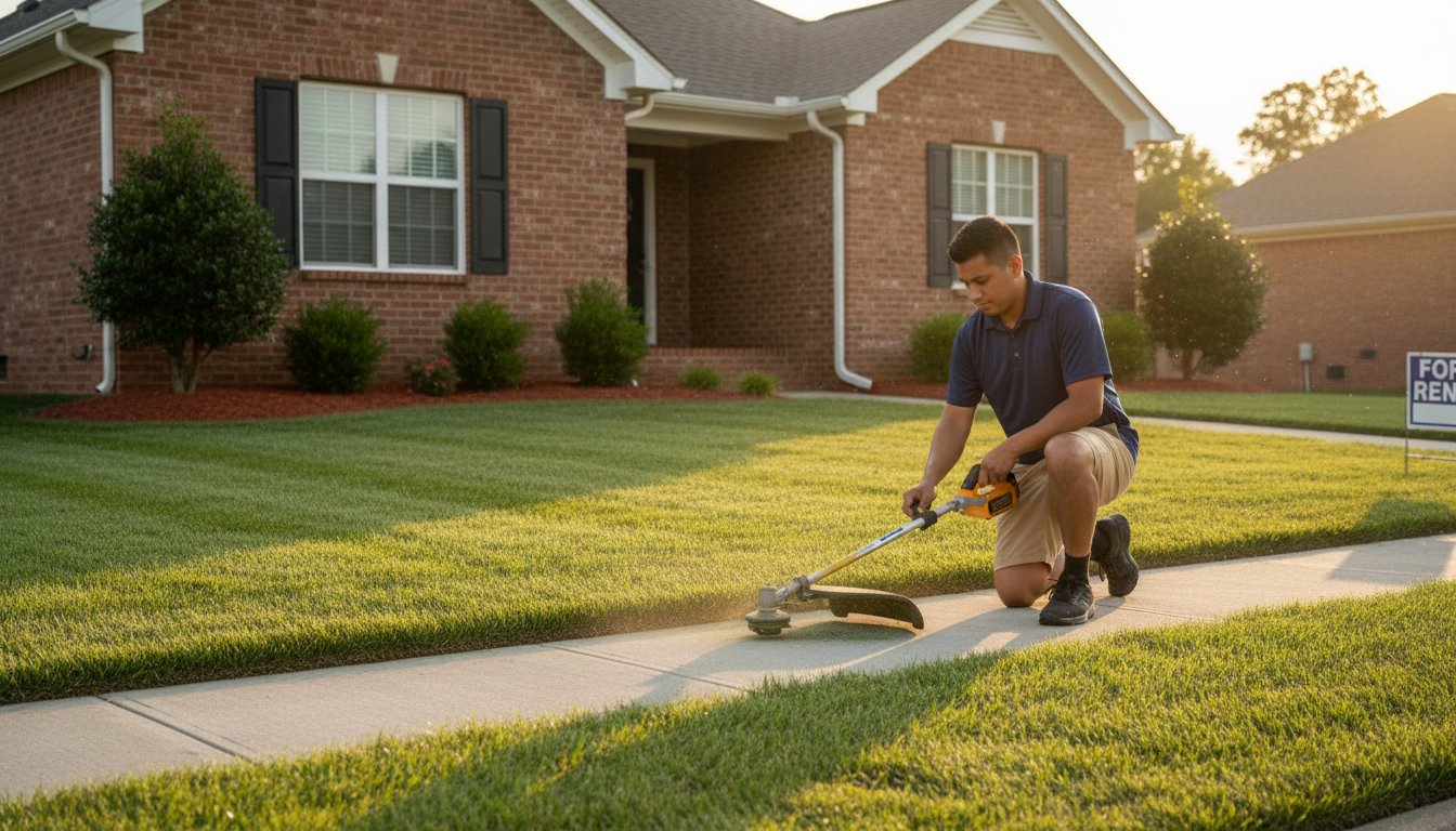 Lawn Maintenance for Rental Property in Phenix City: The 2026 Landlord’s Buying Guide