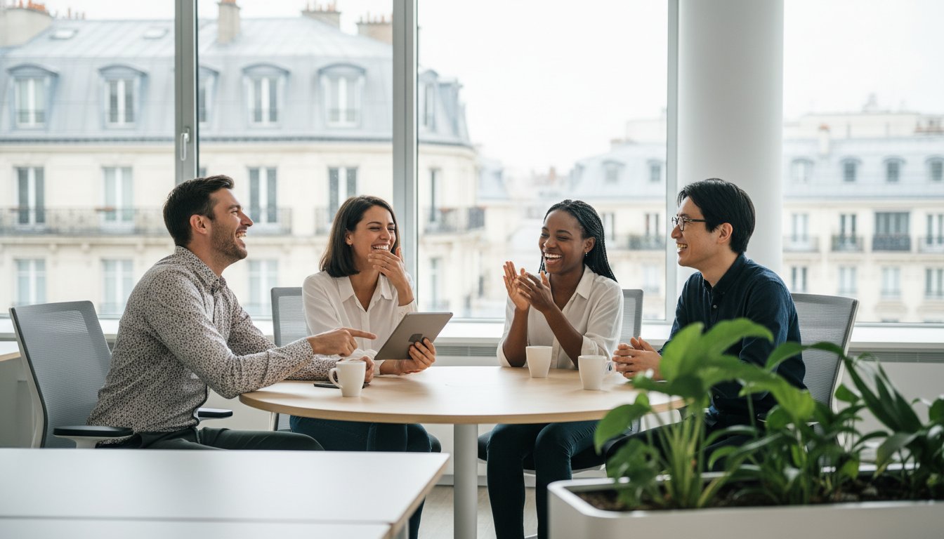 Comment améliorer l'ambiance au travail en 2026 : Le guide complet pour transformer votre culture d'entreprise