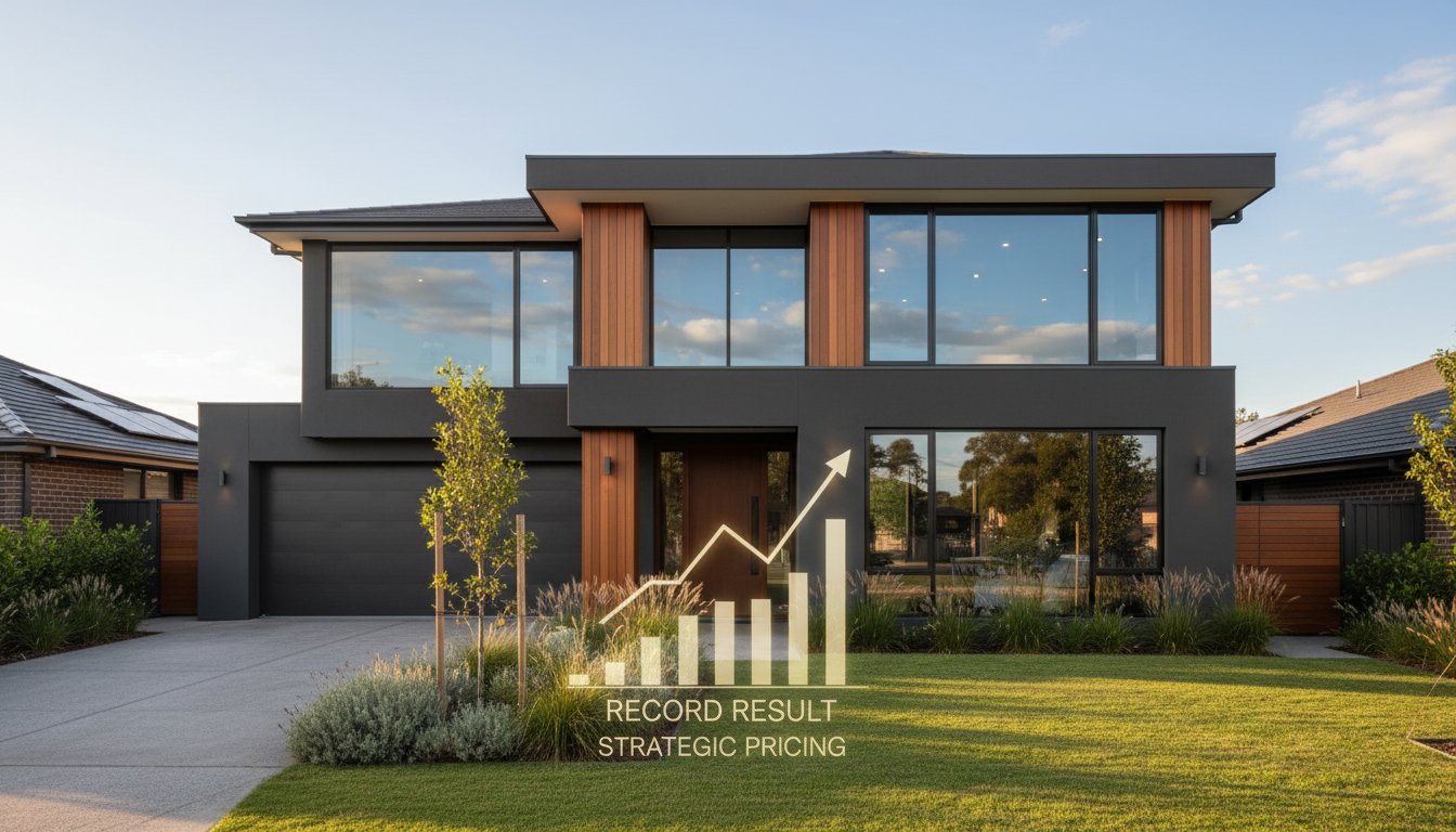 How to Price My House for Sale: The Elite Strategy for a Record Result