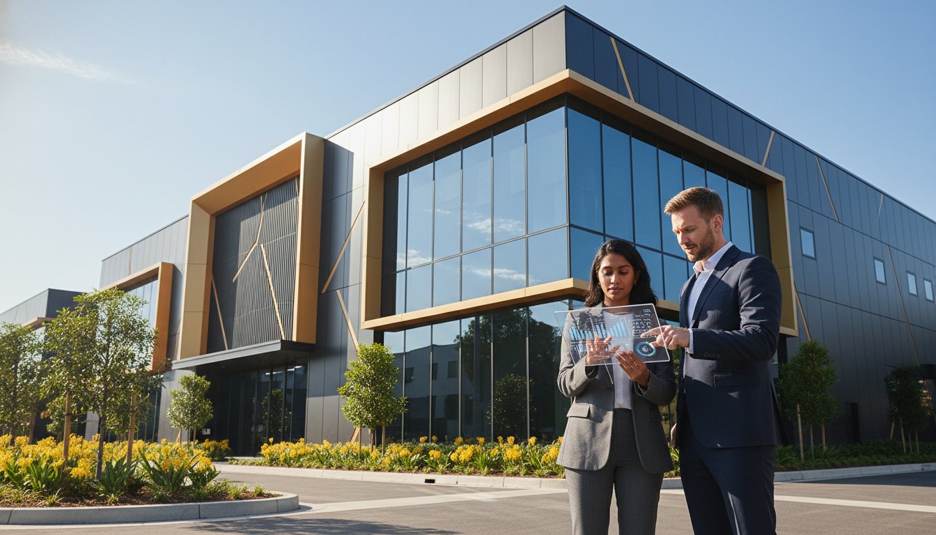 How to Organise Commercial Property Maintenance for Maximum Yield in 2026