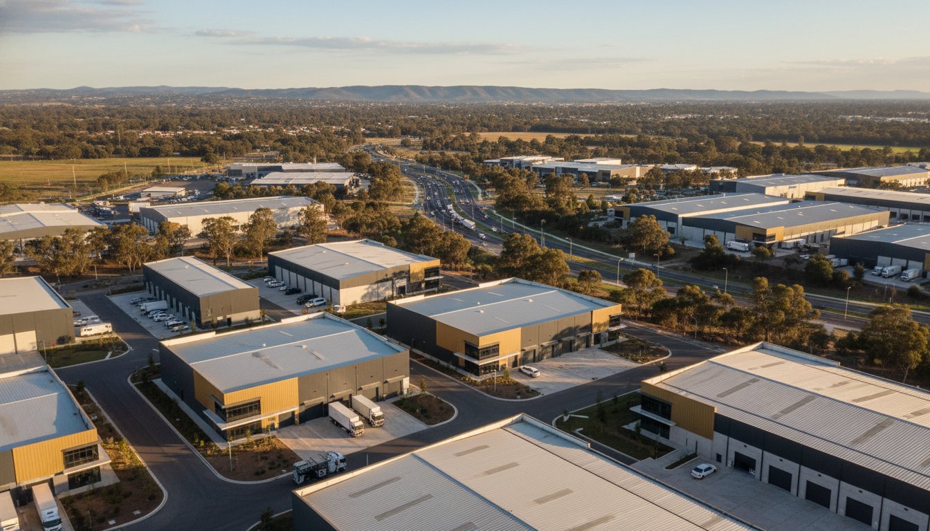 Industrial Property for Lease in Casey: The 2026 Strategy Guide & Case Study