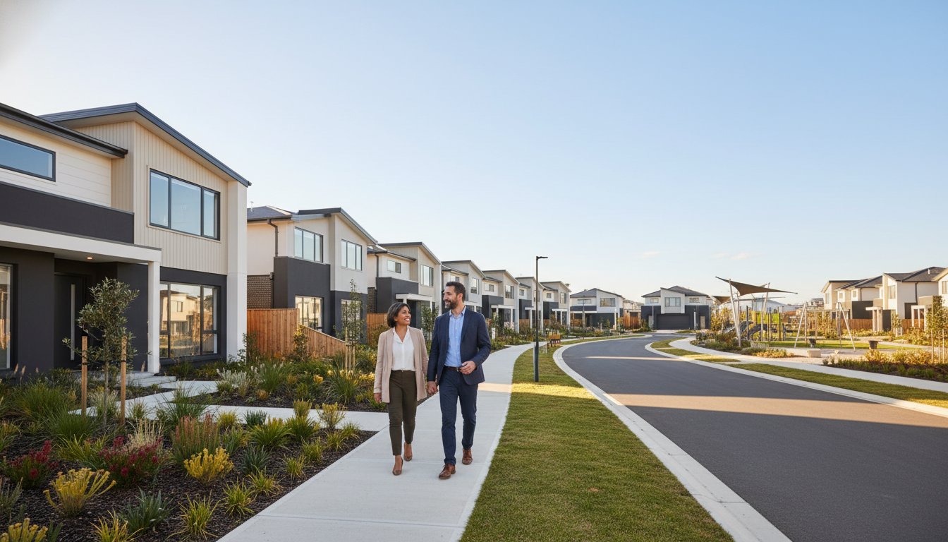 New Housing Estates in Berwick: The 2026 Resource Guide for Buyers and Investors