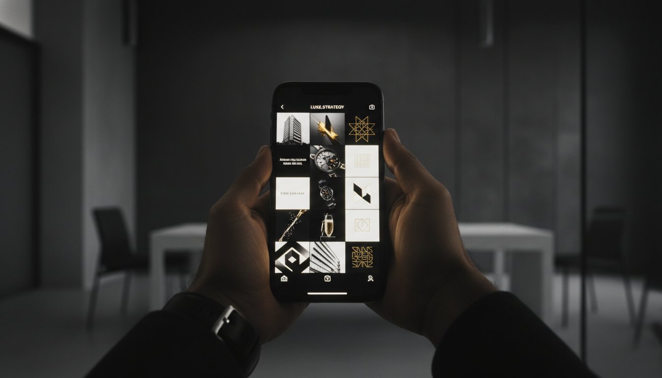 Aesthetic Faceless Instagram: The Strategic Blueprint for Anonymous Profits in 2026