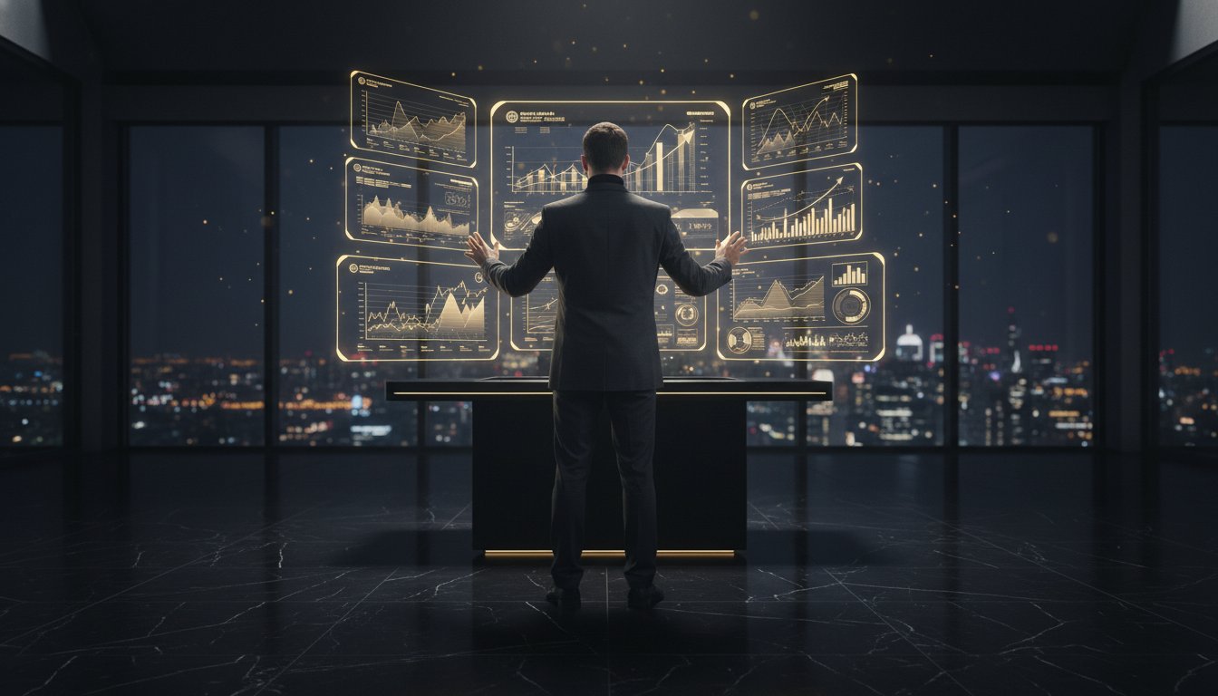 Passive Income for Beginners 2026: The Brutal Truth About Building Digital Wealth
