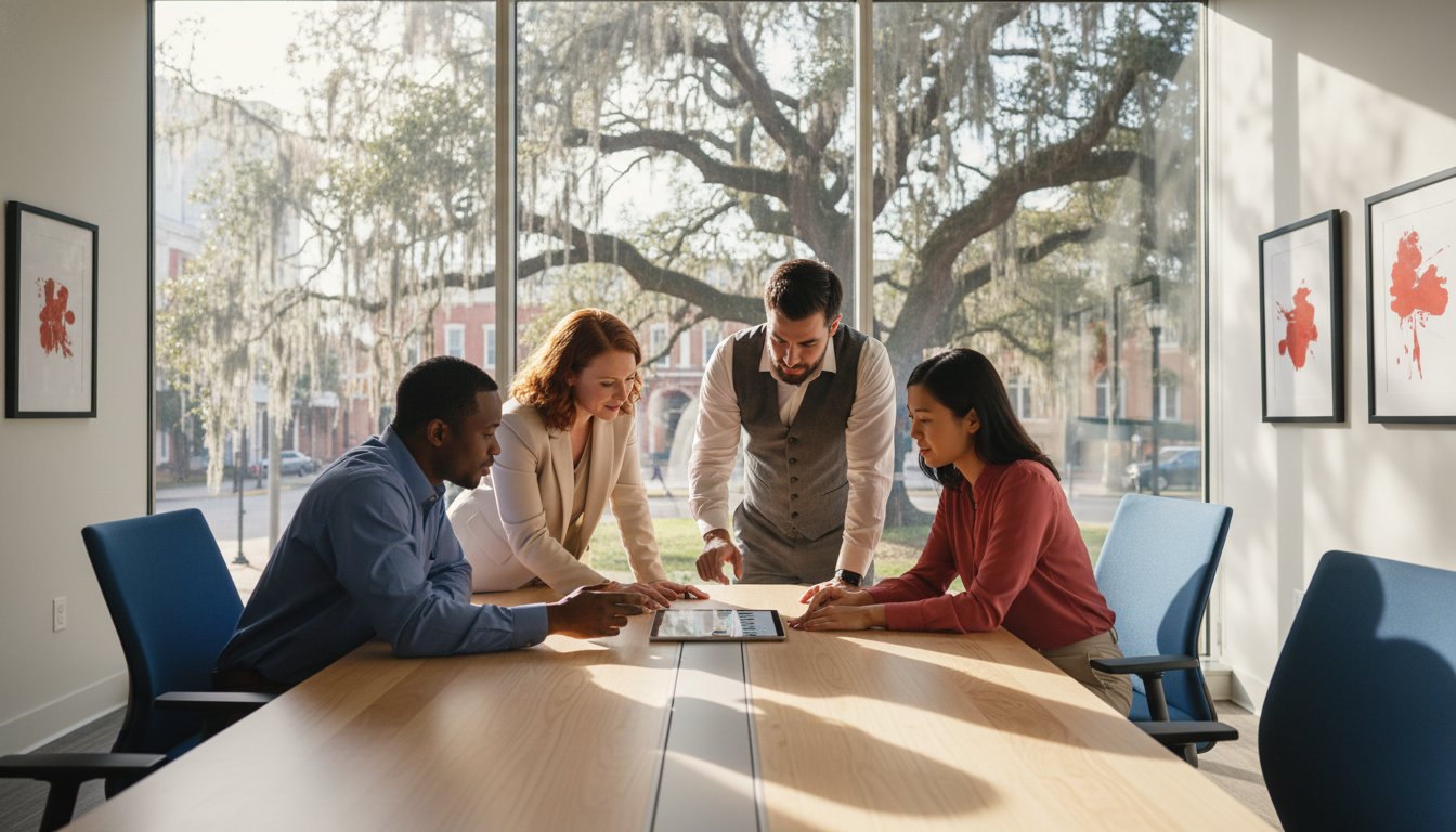 The Benefits of Hiring Local: 5 Myths Debunked for Savannah Employers in 2026