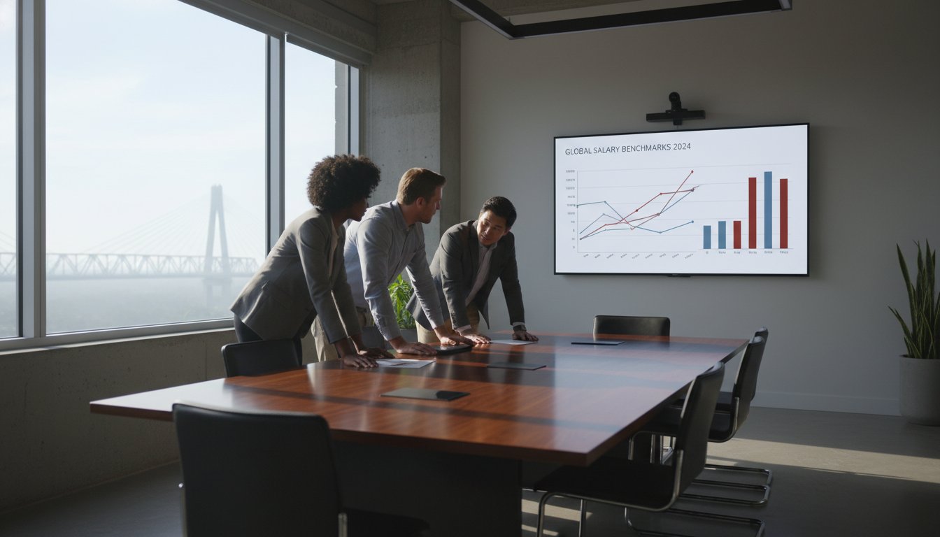 Competitive Salary Analysis Savannah GA: The 2026 Employer’s Guide