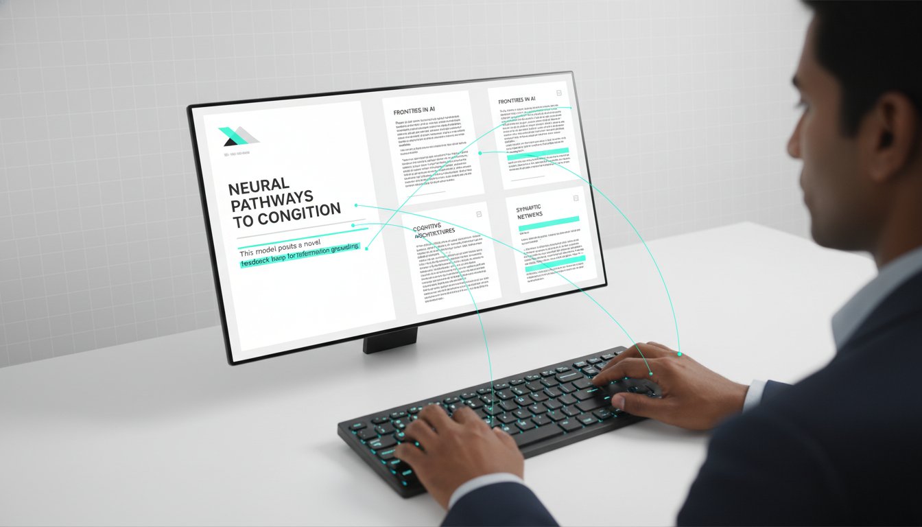 Finding the best ai research assistant for rigorous scholarly writing