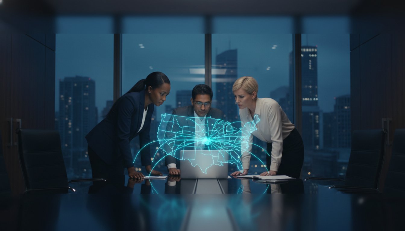 Managing Multi-State Payroll: 5 Dangerous Myths Debunked for 2026