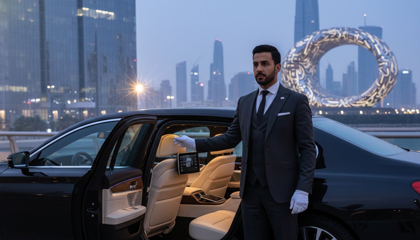 Bespoke Chauffeur Service Dubai: The 2026 Guide to Elite Mobility