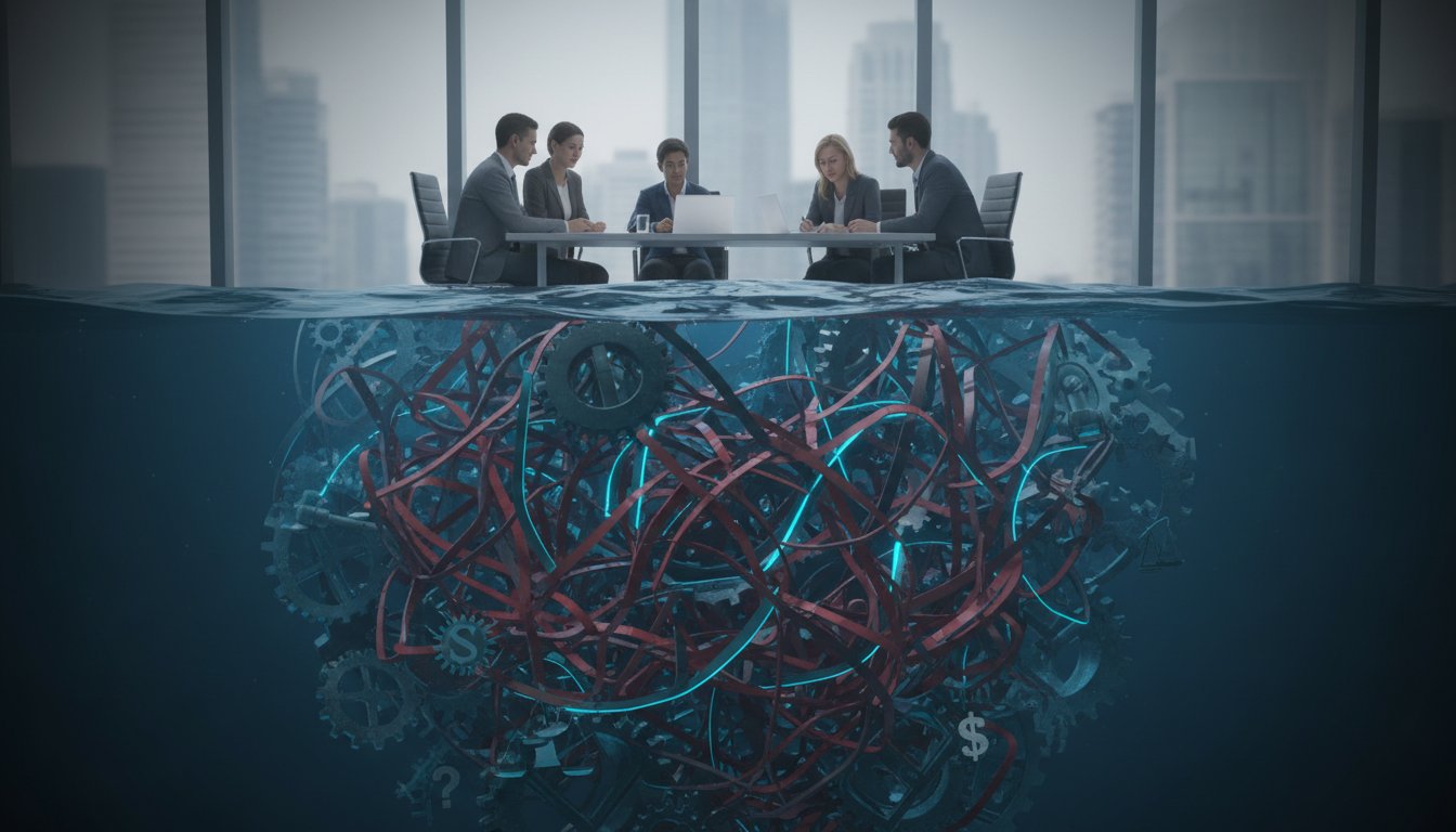 The Hidden Costs of Managing HR In-House: Is Your Growth Being Taxed?