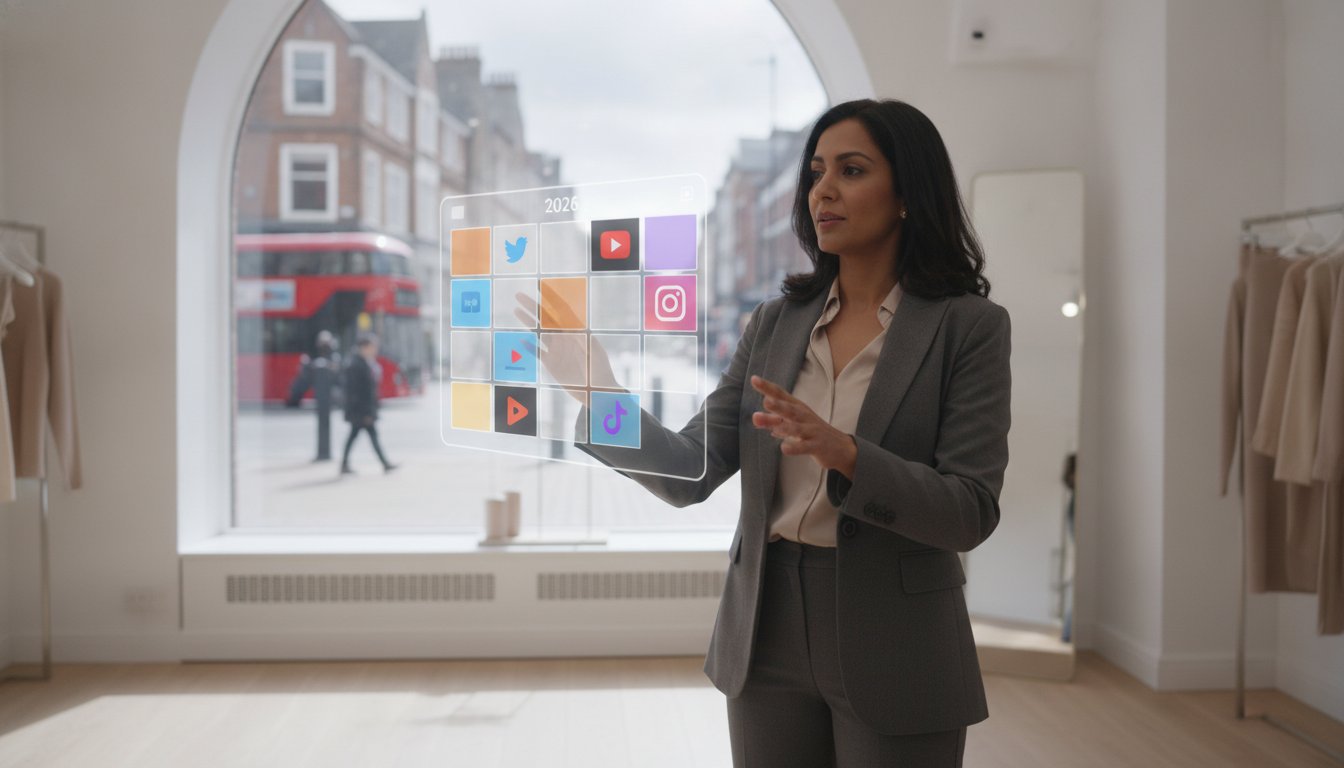 Best Social Media Scheduling Tools for Small Business in 2026