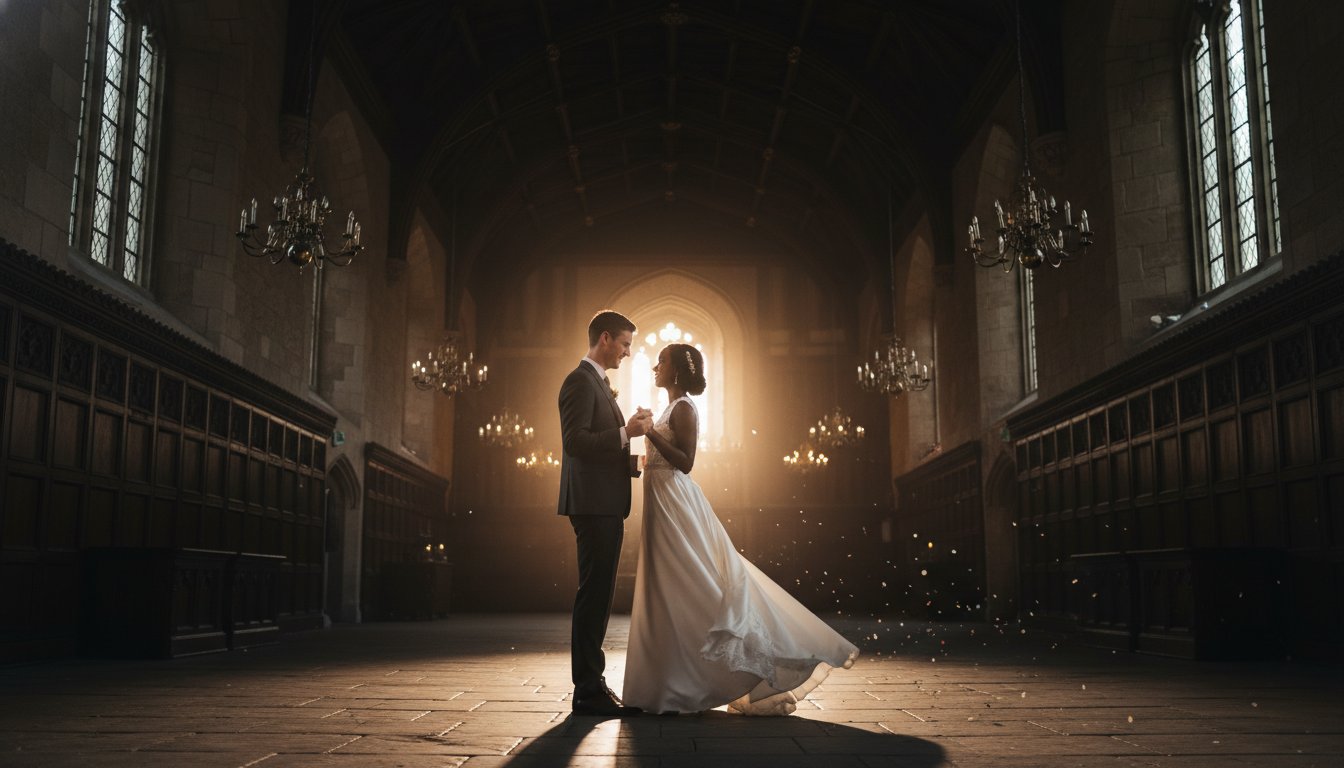 Creative Lighting for Wedding Receptions: A Professional Photographer’s Guide for 2026