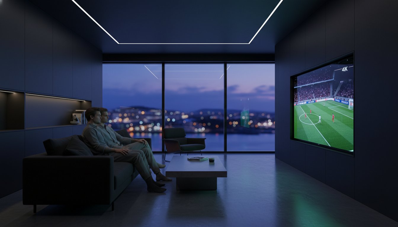 IPTV på Apple TV: Slik finner du en pålitelig leverandør i Norge (2026)