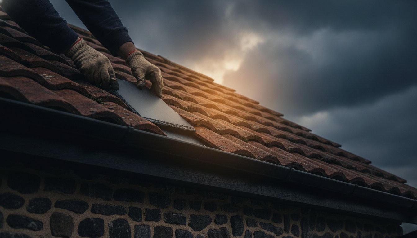 Roof Repair Guarantees: What to Expect and How to Protect Your Norwich Home