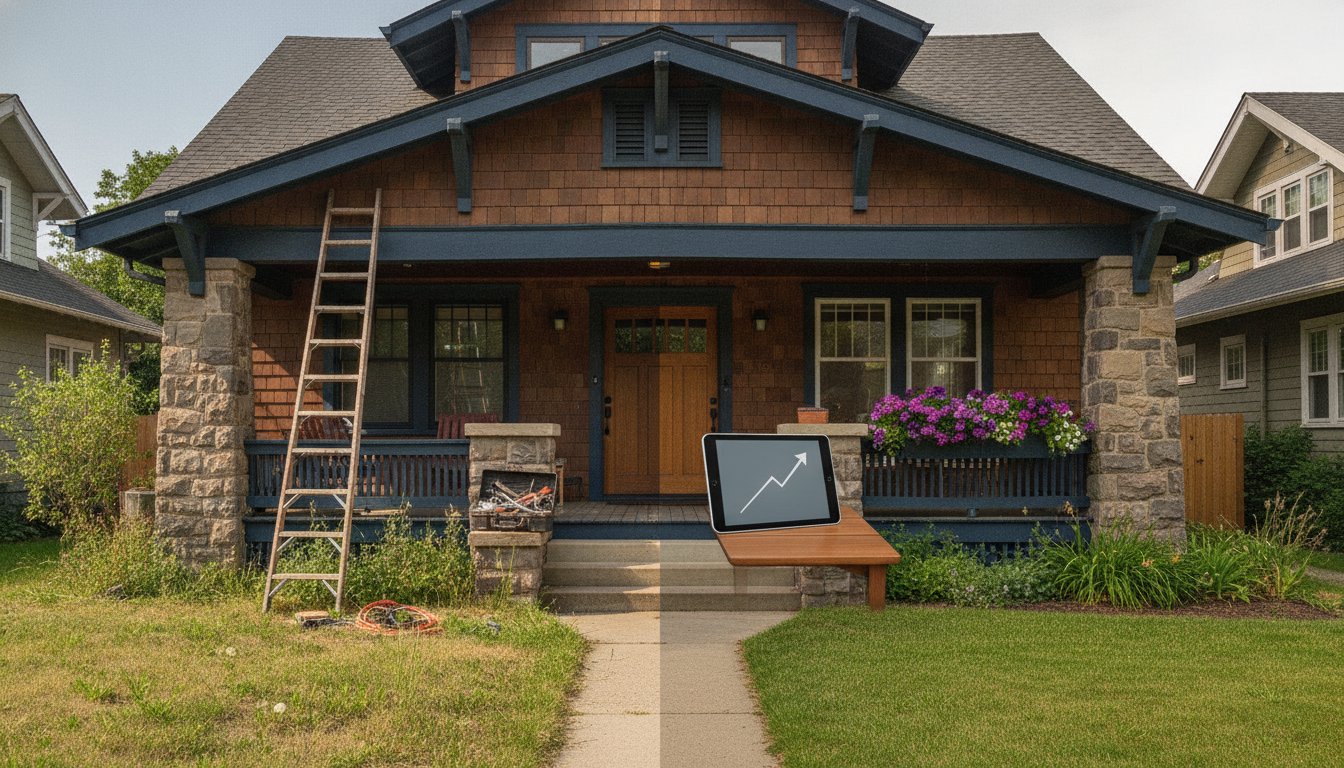 DIY Landlord vs Property Manager Cost in Traverse City: 2026 Cost-Benefit Analysis