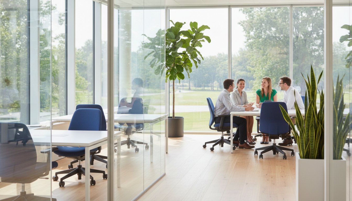 Office Deep Cleaning Services in Fairfield County: A Wellness-Driven Approach for 2026