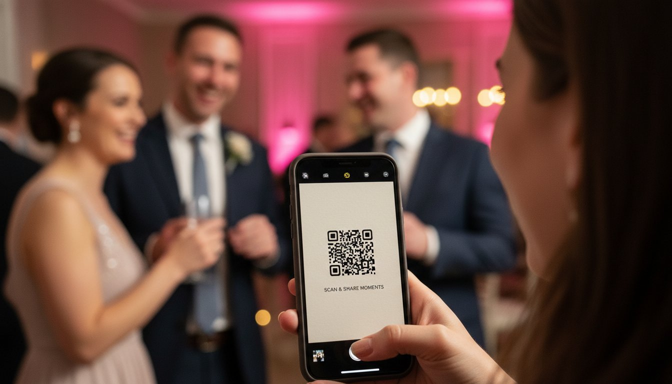 Digital Photo Album for Guests to Upload to: 2026 Guide