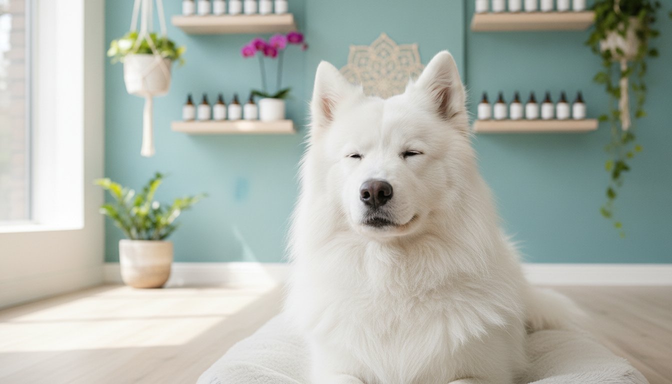 Professional Grooming for Long-Haired Dogs in Lisle: A Holistic Approach to Coat Health