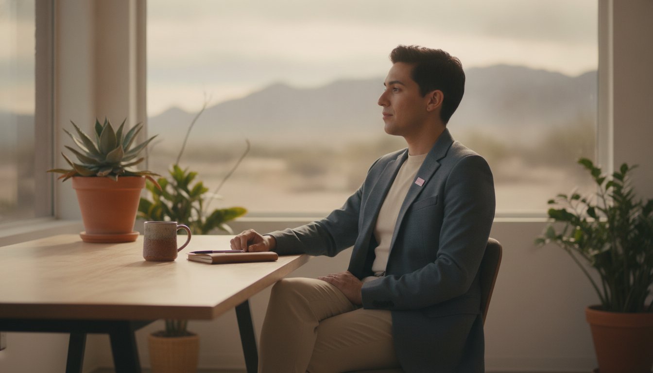 Coping with Gender Dysphoria at Work: A Subjective Guide to Professional Resilience