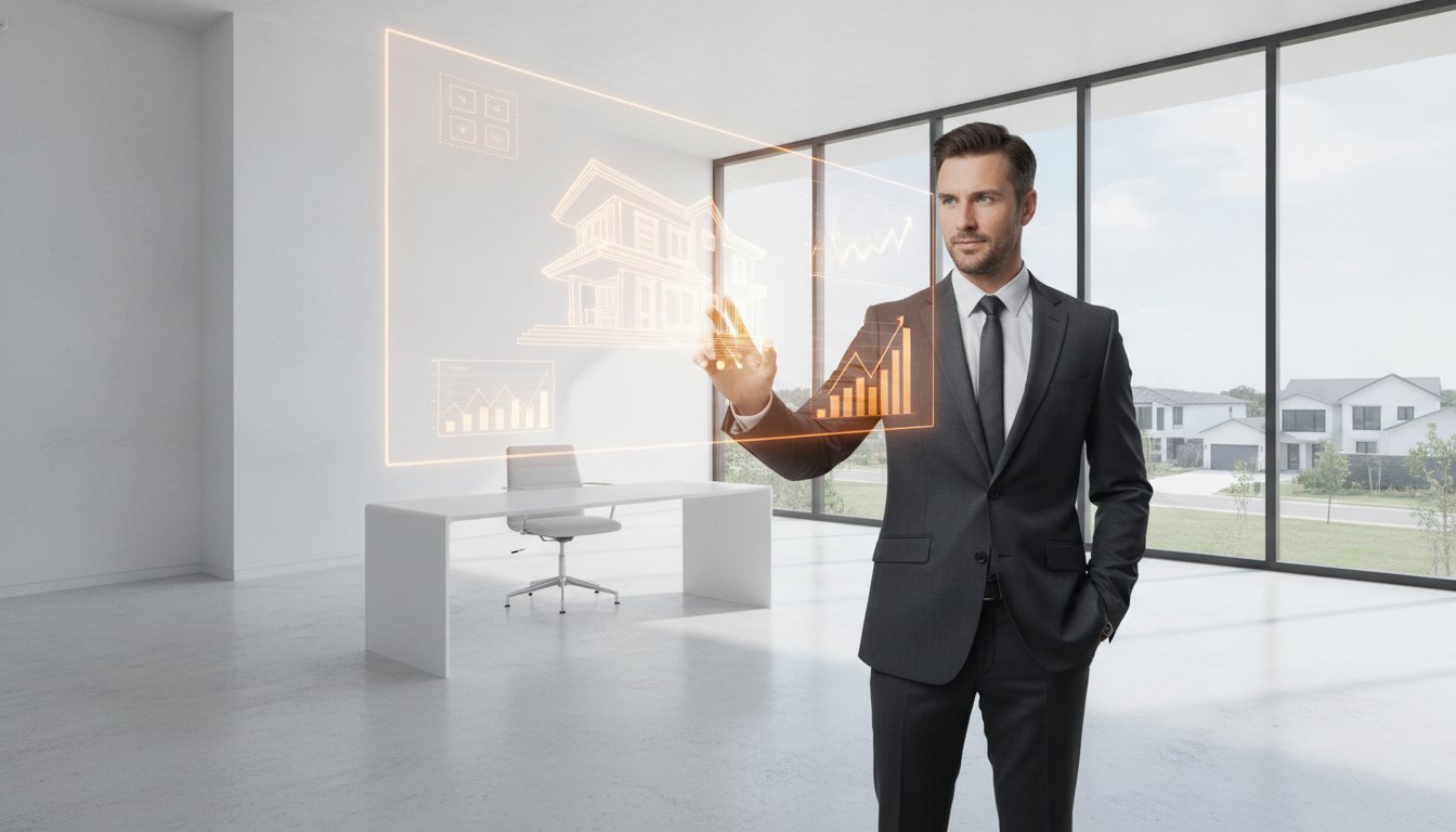 The Ultimate Real Estate Agent Business Plan for 2026: A Blueprint for Listing Dominance