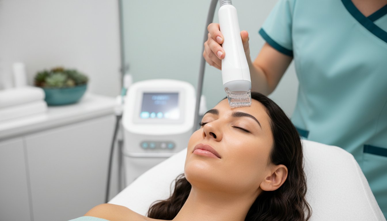 Hydradermabrasion Benefits for Skin: The Physician-Led Guide to Radiant Results