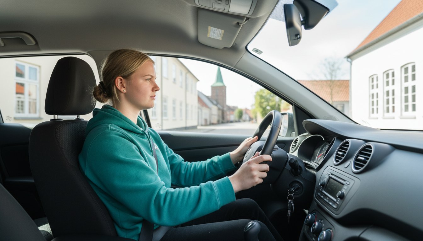 Hvor lang tid tager et kørekort i Holstebro? Din tidsplan til vejen i 2026 🚗