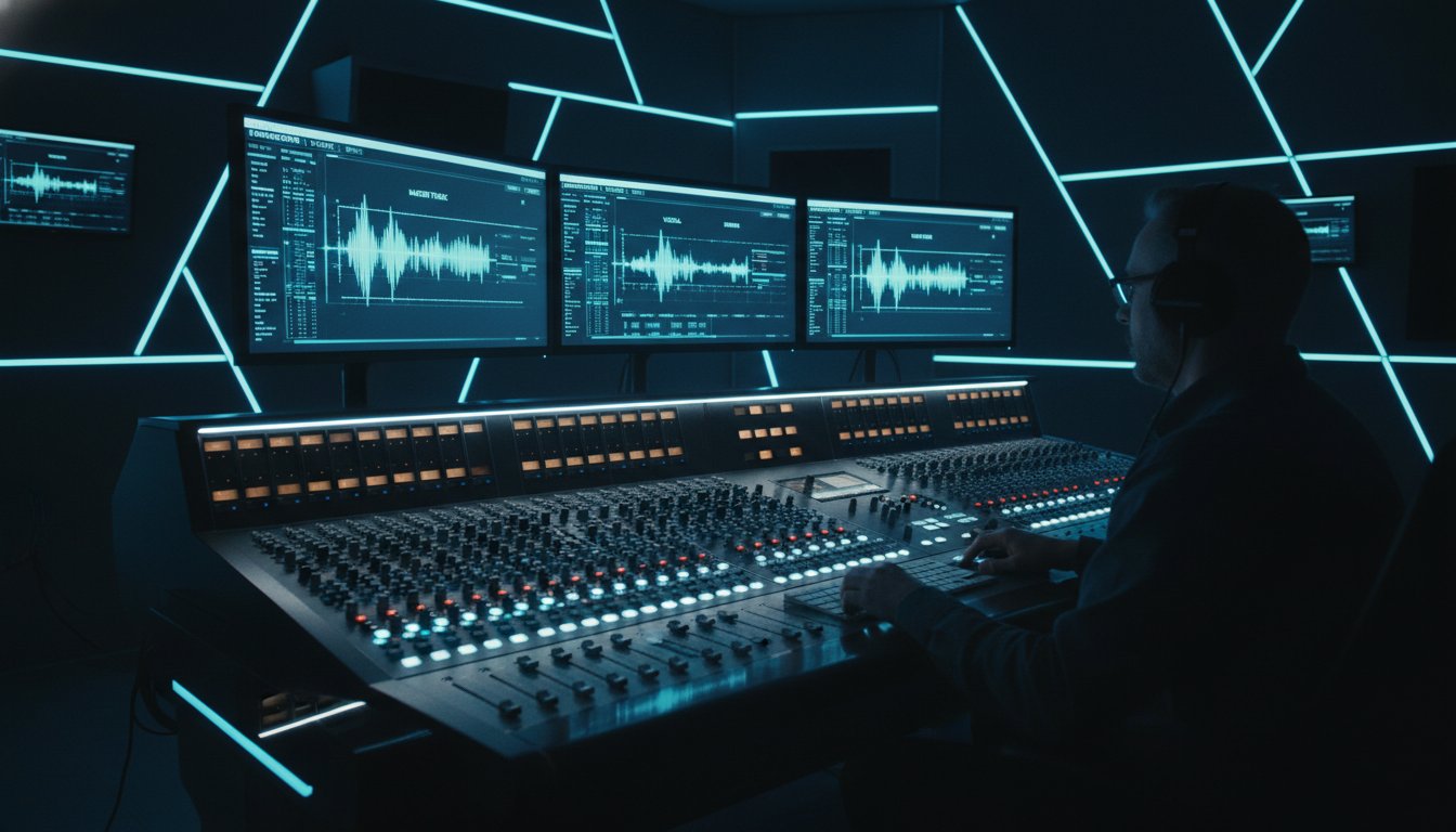 Remote Mixing Engineer for Hire: Elevate Your Sound with Professional Studio Precision