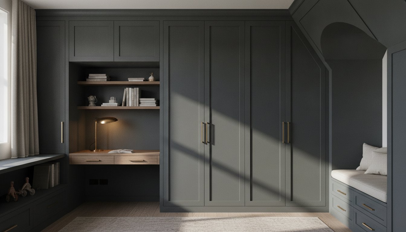 Children's Fitted Bedroom Furniture: Designing a Sanctuary That Grows