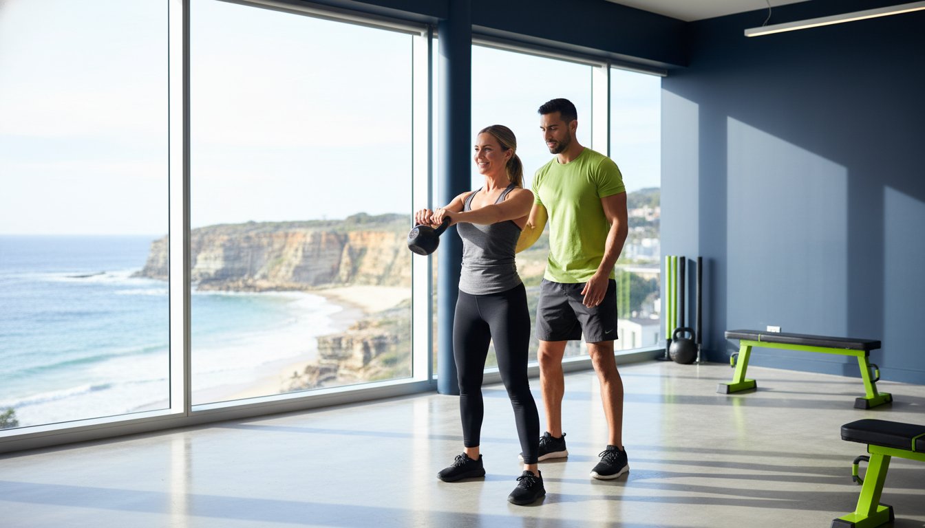 Private Personal Training Kensington: Guaranteed Results for Eastern Suburbs Locals