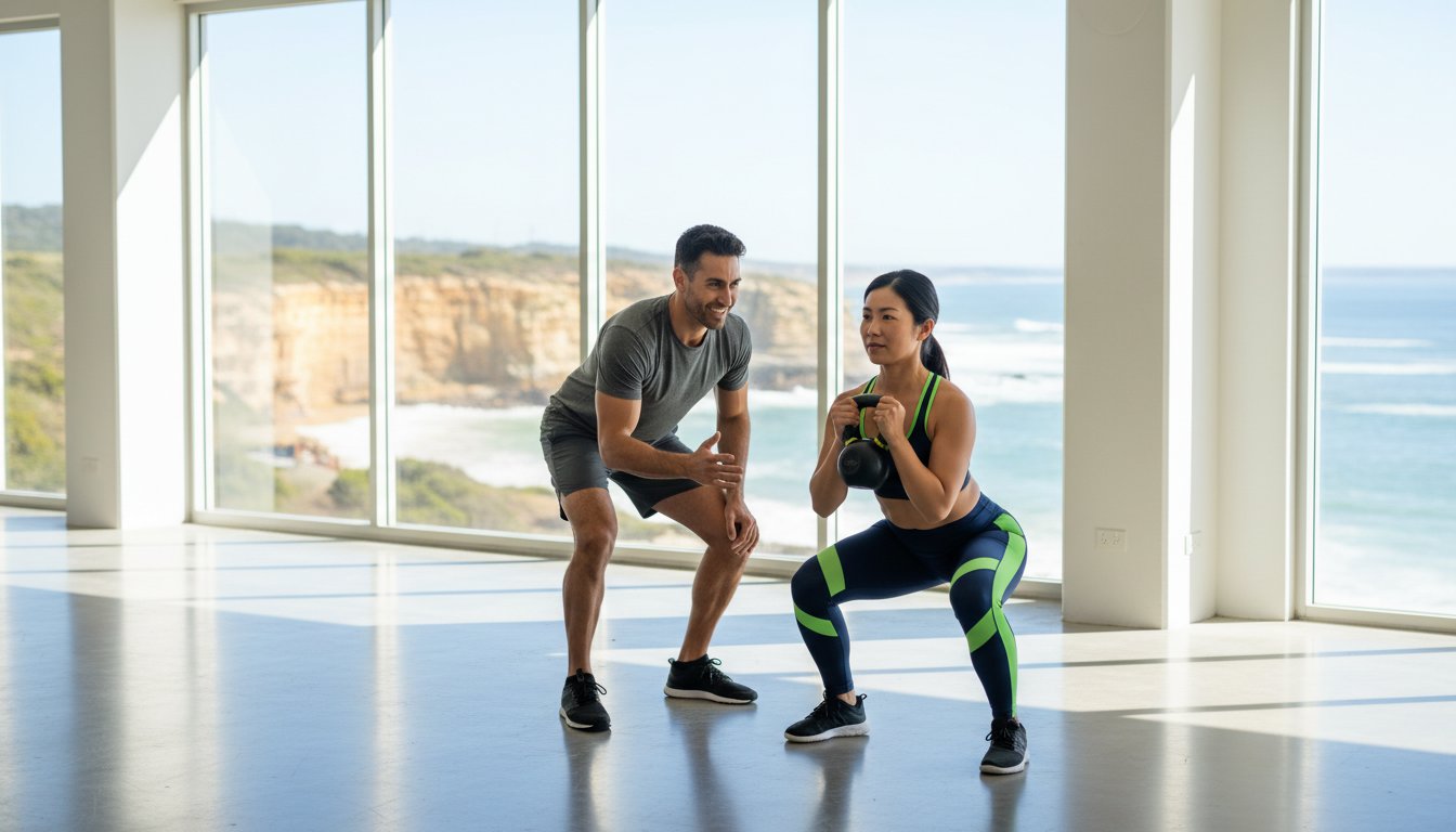 1 on 1 Fitness Coach Malabar: Achieve Guaranteed Results at 6X Training