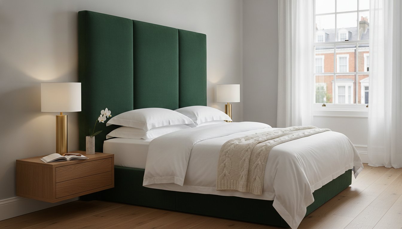 The Ultimate Guide to Floor-Standing Headboard Stability and Support