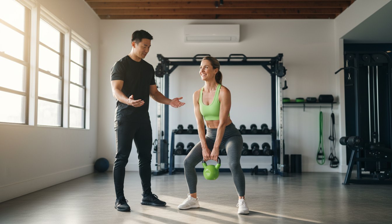 Personal Training Studio Botany: Why Private Coaching Beats the Big Gyms