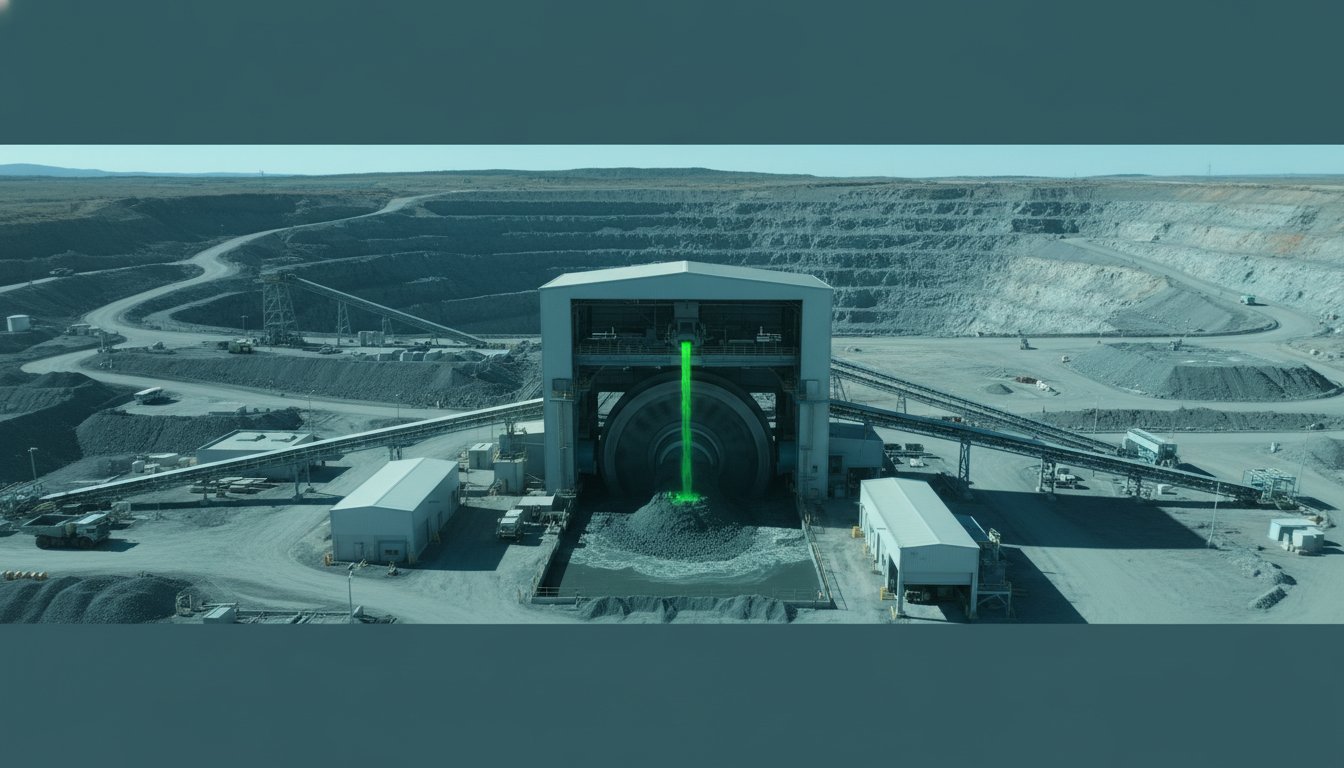 Grinding Aid for Mineral Processing: Optimizing Efficiency and Recovery