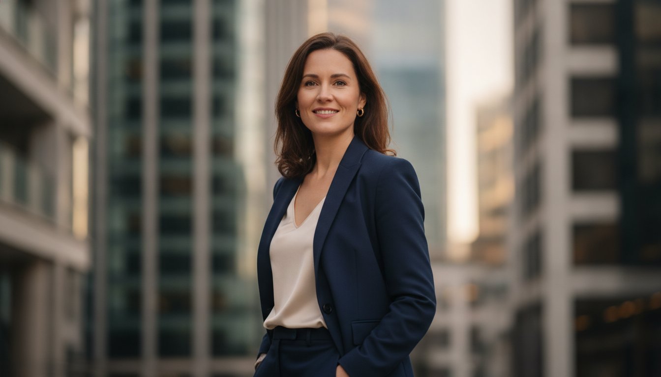Creative Headshot Ideas for Women: A Strategic Guide to Personal Brand Imagery