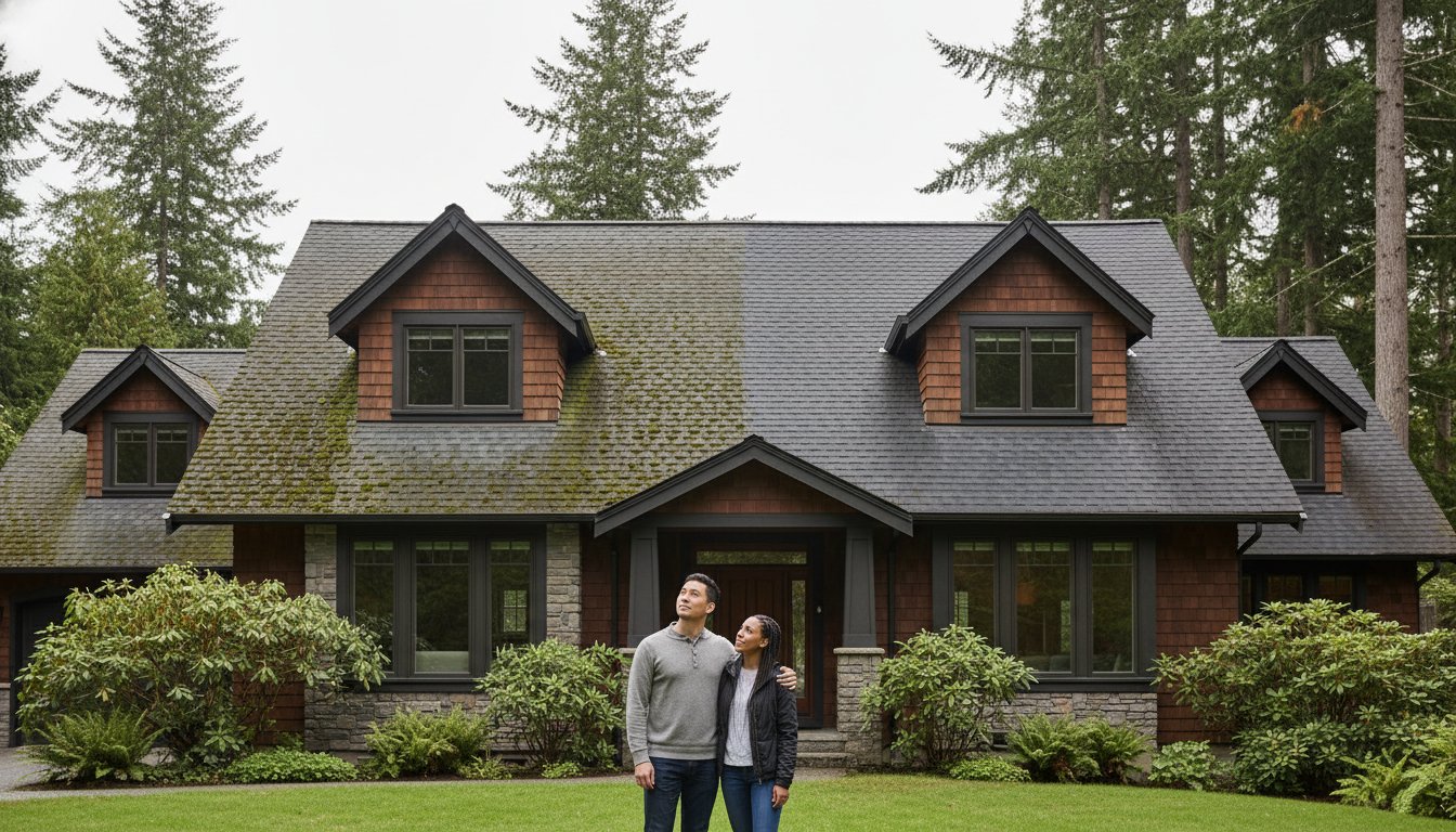 When to Repair or Replace a Roof in Bothell: A Homeowner’s Decision Guide for 2026