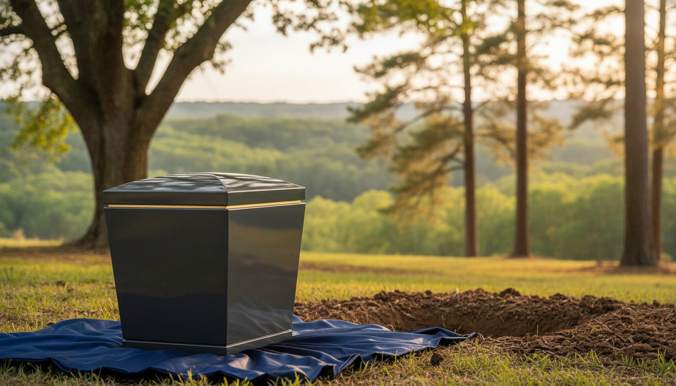 Burial Vaults for Urns in Spartanburg, SC: A Complete Guide to Protection and Requirements