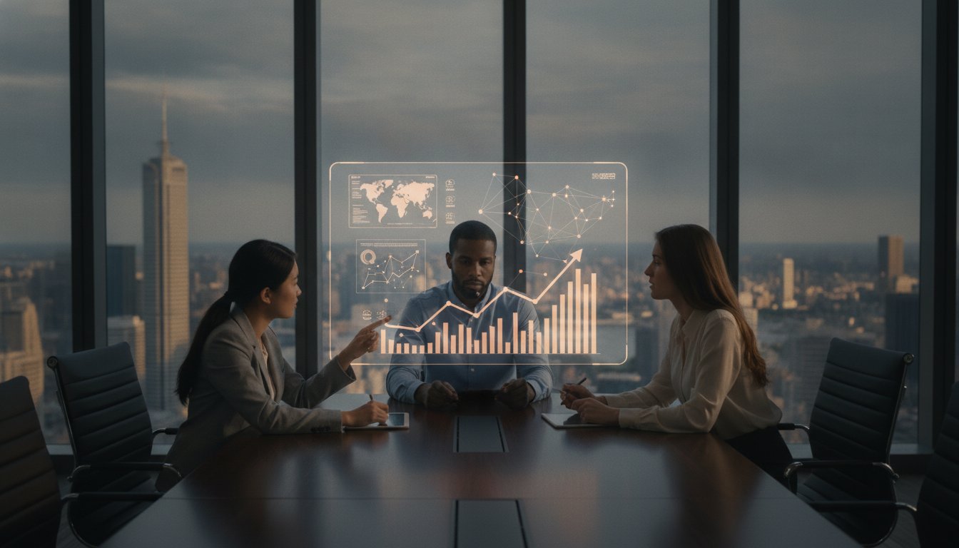 Procurement ROI Calculator Template: A Strategic Framework for Financial Optimization