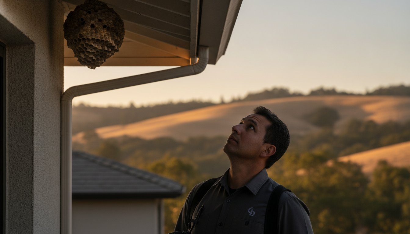 Wasp Nest Removal in Auburn, CA: Safe, Local, and Affordable Solutions