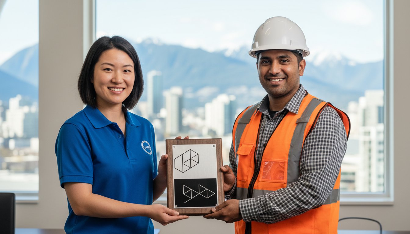 Award Plaques Burnaby: Custom Recognition Solutions for 2026