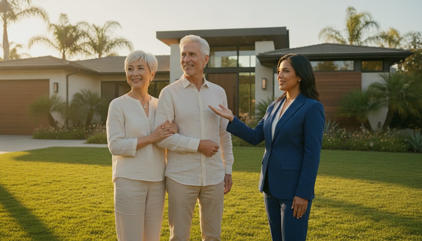 Hiring a Real Estate Agent Who Understands Seniors in Costa Mesa: The 2026 Guide