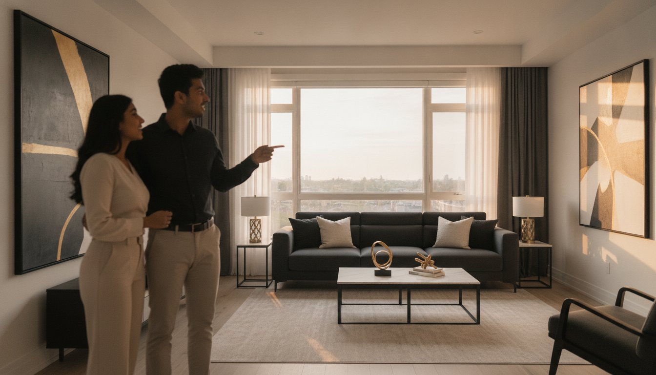 Home Staging Services in Brampton: 2026 Cost and ROI Guide