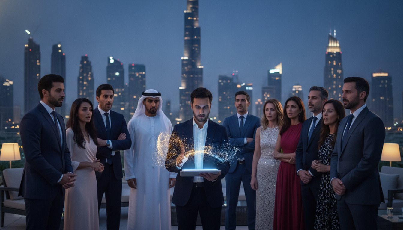 Sophisticated Party Entertainment Dubai: A 2026 Guide to Luxury Event Curation