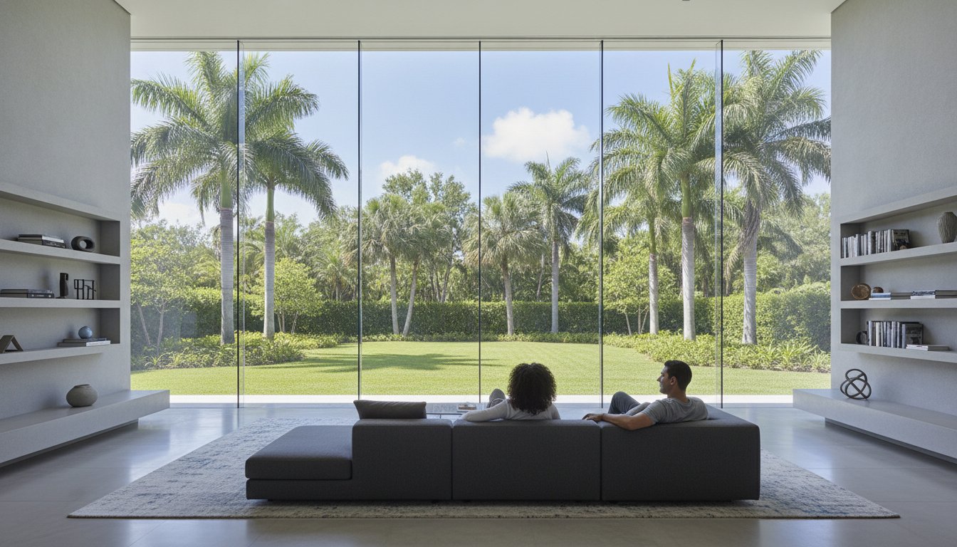 Privacy Window Film for Homes in Weston: The 2026 Resident’s Guide