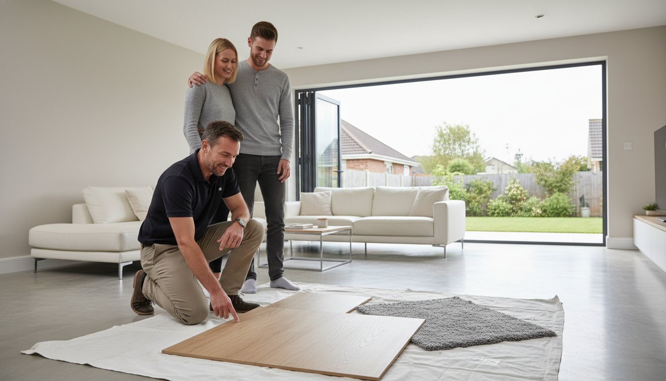 At Home Flooring Consultation Essex: The Ultimate Guide to Choosing the Perfect Floor in 2026